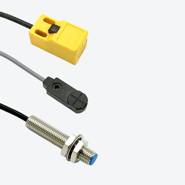 電感式接近傳感器