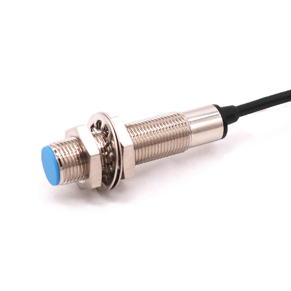 電感式耐高低溫傳感器.M12